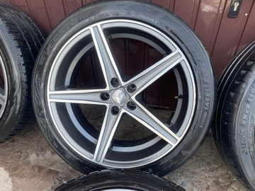 ДИСКИ 20' SPORZA CHEVROLET CAMARO ПЕРЕДНИЕ ЗАДНИЕ 8.5' И 10'