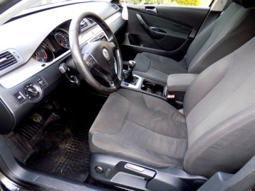 Volkswagen Passat B6 Variant 2.0 TDI-CR DPF 140KM 2009 VOLKSWAGEN PASSAT 2,0 TDI 140 KM, zdjęcie 7