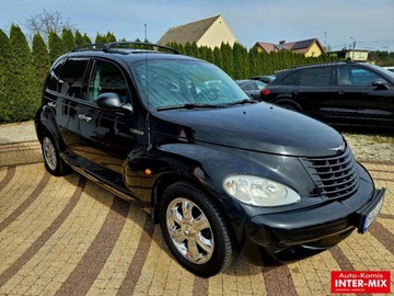 Chrysler PT Cruiser 2003 Chrysler PT Cruiser Piekny stan bogata wersja z Niemiec Alufelgi Chrom Tyl, zdjęcie 1