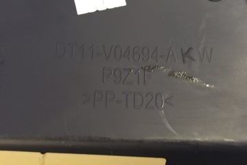 LOKETNÍ OPĚRKA FORD TRANSIT CONNECT DT11V04694A 1.5L DIESEL 74KW 2018