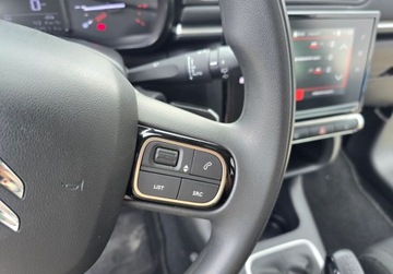 Citroen C3 III Hatchback Facelifting 1.2 PureTech 83KM 2023 Citroen C3 1,2 Benzyna 83 KM GWARANCJA Zamiana Zarejestrowany 1.2 Benzyna, zdjęcie 26
