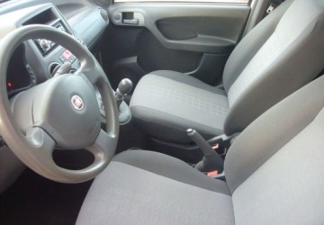 Fiat Panda II Hatchback 5d 1.2 69KM 2012 Fiat Panda Fiat Panda II Panda 1.2 Benzyna 69KM, zdjęcie 10