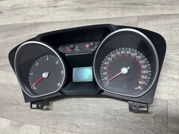 FORD GALAXY MK3 LICZNIK ZEGARY 6M2T-10849-DK