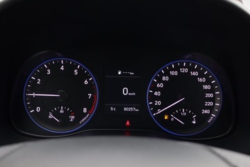 Hyundai Kona I Crossover 1.0 T-GDI 120KM 2019 Hyundai Kona 1.0 T-GDI, Salon Polska, Serwis ASO, zdjęcie 10