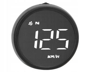 2.6in wyświetlacz HUD prędkościomierz gps wiele