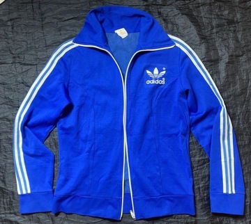 ADIDAS RETRO OLDSCHOOL Originals BLUZA z lat 80/ S