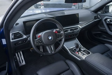 BMW Seria 2 G42-U06 M Coupe 3.0 M2 460KM 2024 BMW M2 Coupé M-Performance - DEMO, zdjęcie 8
