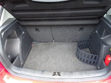 Skoda Fabia II Hatchback Facelifting 1.4 16V 85KM 2014 Škoda Fabia Skoda Fabia 1.4 86KM, krajowy,, zdjęcie 12