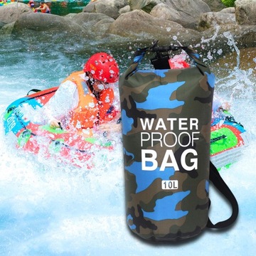 Водонепроницаемая сумка для каякинга и рафтинга