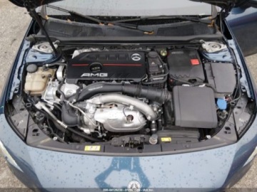 Mercedes CLA C118/X118 2020 Mercedes-Benz CLA 2020 Mercedes-Benz CLA AMG CLA 35 4MATIC Coupe 2.0 302KM, zdjęcie 9