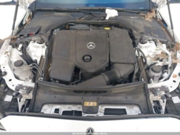 Mercedes Klasa C W206 2023 Mercedes-Benz Klasa C MERCEDES-BENZ C 300 SEDAN 2.0 Benzyna 255KM, zdjęcie 11