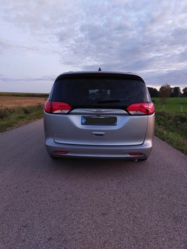 Chrysler Pacifica II 3.6 V6 291KM 2021 CHRYSLER GRAND VOYAGER = PACIFICA 3,6 V6, zdjęcie 10