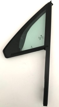 VW TOUAREG III SZYBA TRÓJKĄT PRZÓD LEWA 760845113A