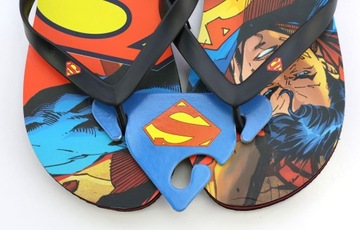 Superman DC japonki Męskie wodoodporne 44
