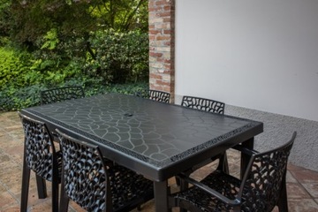 ПОЛИПРОПИЛЕНОВЫЙ СТУЛ ДЛЯ РЕСТОРАНА МОККА