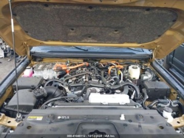 Toyota Land Cruiser VIII 2024 Toyota Land Cruiser 2024r., 4x4, 2.4L 2.4 Benzyna 326KM, zdjęcie 11