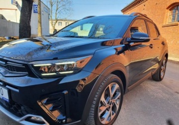 Kia Stonic I Crossover Facelifting 1.0 T-GDI MHEV  120KM 2021 Kia Stonic MHD GT-LINE Full LED Serwis GetHelp Benzyna 120KM, zdjęcie 7