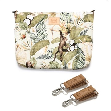 La Millou Organizer Torba do wózka spacerówki Boho Coco