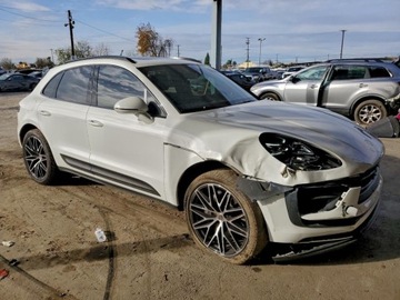 Porsche Macan 2022 Porsche Macan 2022 2.0 Benzyna 261KM, zdjęcie 4