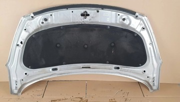 HYUNDAI I30 2 II 12-17 KAPOTA KRYT MOTORU $