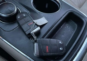 Dodge Durango III 3.6 V6 299KM 2017 Dodge Durango 2017 DODGE DURANGO GT 4x4 - w POLSCE po oplatach i akcyzie FV, zdjęcie 20