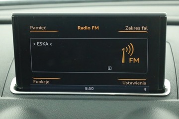 Audi A3 8V Hatchback 3d 1.4 TFSI 125KM 2014 Audi A3 1.4 TFSI, Salon Polska, Automat, Navi, zdjęcie 8