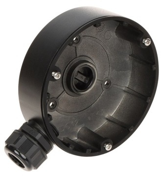 HIKVISION DS-1280ZJ-DM8 Коробка BLACK, черный