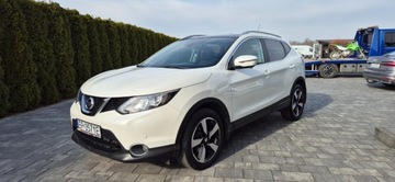 Nissan Qashqai II Crossover 1.6 dCi 130KM 2016 Nissan Qashqai 1,6diesel 206.000km Automat 1.6 Diesel 130KM, zdjęcie 3
