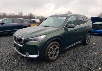 BMW X1 U11 2025 BMW X1 Auta z USA - Zapytaj o wiecej ofert 2.0 Benzyna 231KM