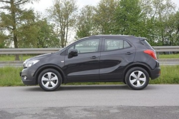 Opel Mokka I SUV 1.6 Ecotec 115KM 2015 Opel Mokka 1.6 Benzyna nawigacja DOINWESTOWANY, zdjęcie 3