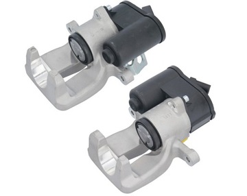 ZACISK LEWY PRAWY DO VW PASSAT B6 CC 05-08 TYŁ 6 FREZÓW