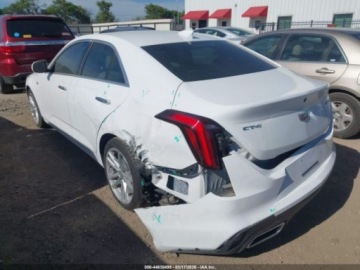 Cadillac 2020 Cadillac CT4 Luxury 2020 2.0 Benzyna 237KM, zdjęcie 3