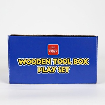 НАБОР ДЕРЕВЯННЫХ ИНСТРУМЕНТОВ ДЛЯ ДЕТЕЙ МАЛЕНЬКИЙ НАБОР «Сделай сам»