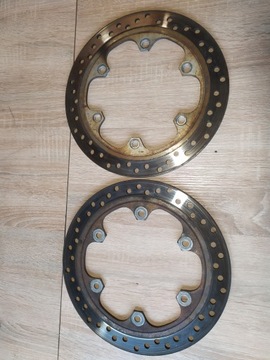Tarcze hamulcowe tarcza 4,3MM Honda CBR 600 F2