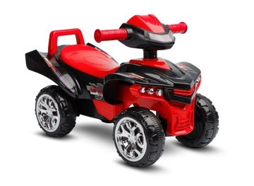 Jeździk Mini Raptor Red Toyz