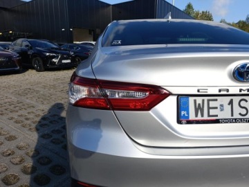 Toyota Camry IX Sedan 2.5 Hybrid Dynamic Force 218KM 2020 Toyota Camry 2.5 Hybrid Prestige CVT Toyota 2.5 Hy, zdjęcie 12