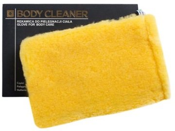 RAYPATH Body Cleaner перчатка для пилинга тела