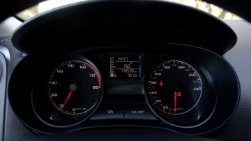 Seat Ibiza IV Hatchback 5d Facelifting 1.2 70KM 2013 .. Klimatyzacja .. Stan BDB .. Doświetlanie zakrętów .. Kontrola trakcji, zdjęcie 12