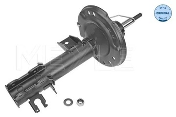 2266230016 TLUMIČ FIAT P. 500, 500C FORD KA 07- PR MEYLE