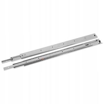 ШАРИКОВАЯ НАПРАВЛЯЮЩАЯ GTV H53 L1100 100 КГ ПОЛНОЕ ВЫДВИЖЕНИЕ МОЩНАЯ КАМЕРА