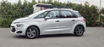 Citroen C4 Picasso II 2013 Citroen C4 Picasso 1.6 HDI Automat Led Kamera PdC Import Raty Oplaty, zdjęcie 5