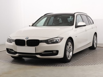 BMW Seria 3 F30-F31-F34 Touring 2.0 316d 116KM 2013 BMW 3 316 d, Navi, Klima, Klimatronic, Tempomat, zdjęcie 1