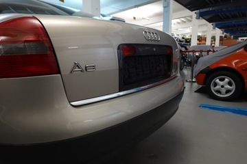 Audi A6 C5 Sedan 2.4 V6 165KM 1998 Audi A6 C5 2.4 V6 (165 KM) Automatic - świetnie utrzymane, zdjęcie 29