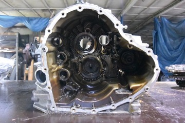 ВАЛ КОРПУСА КОРОБКИ КПП PORSCHE MACAN STRONIC DL501 0B5 95B