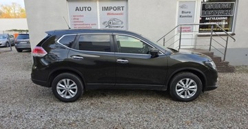 Nissan X-Trail III Terenowy 2.0 dCi 177KM 2016 Nissan X-Trail 2,0 diesel 177 KM NAVI automat 4x4 zarejestrowany 2.0 Diesel, zdjęcie 12