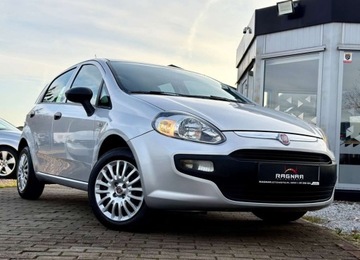 Fiat Punto Grande Punto Hatchback 5d 1.4 16V 95KM 2010 Fiat Punto EVO 1.4 75KM po pelnym serwisie stan idealny klimatyzacja bezwy, zdjęcie 2