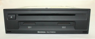 Skoda Columbus MIB 5E0035043B