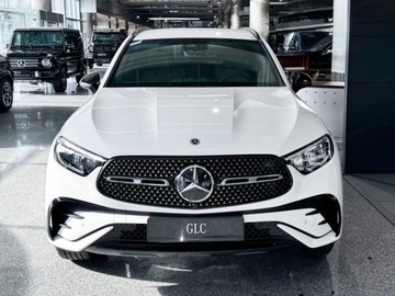 Mercedes GLC C254/X254 Coupe 2.0 200 204KM 2025 MERCEDES-BENZ GLC 200 4-Matic AMG Line 2.0 (204KM) 2025, zdjęcie 1