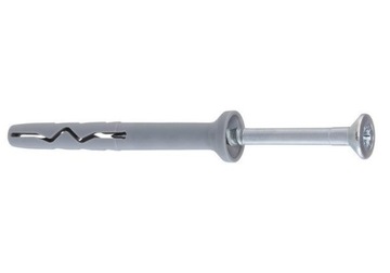 Kołki do betonu Wkręt-Met SM-06080 6 x 80 mm 0,75 kg / 100 szt.