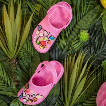 crocs klapki damskie buty chodaki na plaże basen